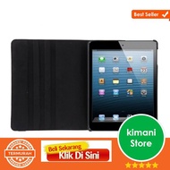 360-degree Leather Smart Cover For New iPad iPad 3-iPad 2-iPad