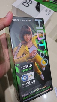 infinix hot 50 8128