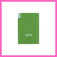 Hobonichi Techo Hobonichi Weekly Planner 2026, starting in January, planner accessories.