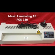 Mesin Laminating Topas FGK 330 / Laminator