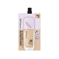 🔥แท้/ดีลสุดคุ้ม/ไลฟ์ทุกวัน🔥(1ซอง) Maybelline New York Super Stay Lumi Matte Foundation 5ml (M)