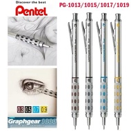 PENTEL Mechanical Drafting Pencil Graphgear 1000 Gragh Gear 1000 Sketching Technical Drawing Pencil 