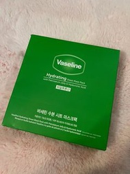 Vaseline 保濕面膜