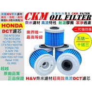 [CKM] Nano Filter Material HONDA T Element Small Gearbox Same As 15412-MGS-D21 Beyond Genuine Factor