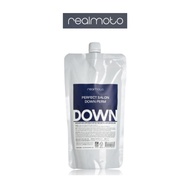 Realmoto Down Perm for men 500ml - Professional Salon Hair Perm