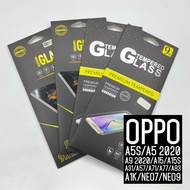 OPPO A77 MODEL 9H TEMPERED GLASS SCREEN PROTECTOR A77