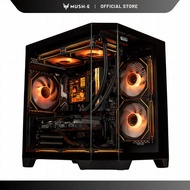 MUSH-E 301: Ryzen 5 5600XT + RTX 5060 Ti 8GB