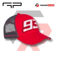 GP Racing Marc Marquez 93 Logo Cap trucker (2043003)