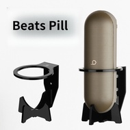Beats Pill Audio Wall Hanging Vertical Bracket, Beats Speaker Acrylic Material Wall Hanging Bracket