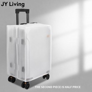Travel Luggage Cover Transparent Bagasi Anti Scratch Sarung Beg 20 30 Inch Dustproof Protector