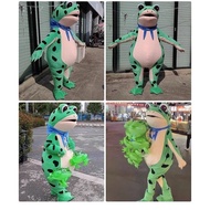 Next Day Delivery Frog Doll Costume Inflatable Cos Inflat