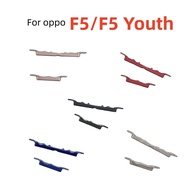 OPPO F5 A73 Power On Off Button Volume Switch Control Side Keys Mobile Phone Parts