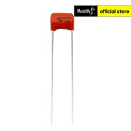CDE Sprague Orange Drop Capacitors Tone Caps 716P 100V 0.022uF for Electric Guitar Bass