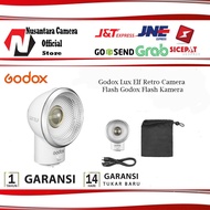 Godox Lux Elf Retro Camera Flash Godox Flash Camera