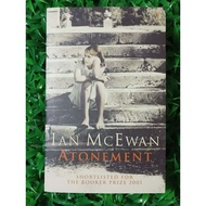 ATONEMENT by IAN MCEWAN (Paperback / Used)
