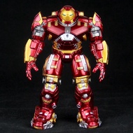 Iron Man Anti-Hulk Armored Figure Mecha Model mk44 Joint Action Figure Avengers 3 Toys