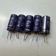 Capacitor 160v 47uf