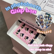 PRINT PHOTOBOOTH PHOTOS TO HELP YOU - PHOTO BOOTH - PRINT ON REQUEST photo album photobooth album