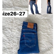 Levi's jeans 726 flared Second Hand