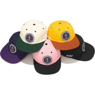 FW25 Supreme Pledge Allegiance 6-Panel Navy / White / Pink / Yellow / Black
