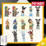 POP MART Molly Anniversary Statues Classical Retro 2 (แบบสุ่ม) ลุ้นซีเคร็ท ของเล่นของสะสม ลิขสิทธิ์แ