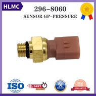 C7 C9 Pressure Sensor E329D E336D 120K 12K 12M 140K 140M Engine Oil Pressure Switch 2968060 Oil Pres