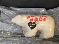 Human Made 北極熊毛絨玩具