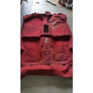 MERAH Red carpet L5 red mouse daihatsu L5