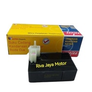 Cdi Unit Blade Revo Absolut Absolute Kwb Original Aspira Astra Otoparts