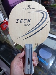 KAYU BATS TENIS MEJA REACTOR CK 2