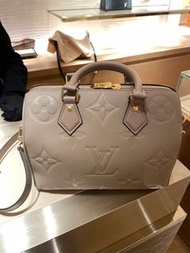 ⭐️LV  Speedy  25 全皮
