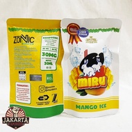 ORIGINAL [SALT] MIRU MANGO ICE SALTNIC 30ML 30MG BY JOZOJO BREWERY