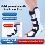 Ankle Brace, Foot Support, Ankle Fixator, Metatarsal Shin Support, Adjustable Foot Support, Achilles