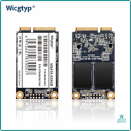 [Op051] Wicgtyp เอ็มซาต้า SSD 128Gb 256Gb 512GB 64Gb Festplatte Ssd MSATA 1TB 2TB Für คอมพิวเตอร์โซล