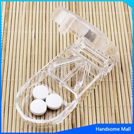 New Model Of Medicine Cutting Box Sharp Blade pill Divider cutter man04 Cartridge