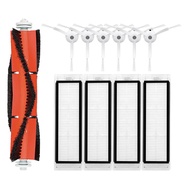 For Mi 1S SDJQR01RR SDJQR02RR SDJQR03RR E2 E3 E4 E5 S4 S5 S50 S6 Max Accessories Main Side Brush Fil