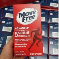Viên uống bổ sung sụn khớp Move free 200 viên