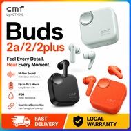 CMF by Nothing Buds 2a / Buds 2 / Buds 2 Plus ANC Wireless Earbuds Bluetooth Headphones