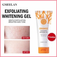 Gmeelan Body Scrub & Peel Face Exfoliating Gel Peeling Gel Whitening Acne Blackhead Cleaner Cream