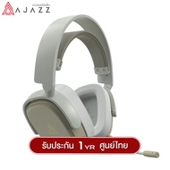 หูฟังเกมมิ่ง Ajazz AHM09 Max 1050mAh Tri-Mod(AUX+2.4G+BT) Wireless Headphone รับประกัน 1 ปี