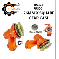 [READY STOCK] Mesin rumput kepala gear case BG328 stihl FR3001 tanika taneka brush cutter gearcase BG328 Apache ogawa