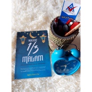 Miracle 1/3 Nights - Like - Diva Press