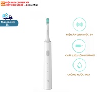 Bàn chải điện Xiaomi Mijia T300 Chống Nước IPX7 - Shop Điện Máy Center