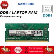 Samsung DDR4 Laptop RAM 4GB 8GB 16GB DDR4 2133Mhz 2400Mhz 2666Mhz 3200Mhz SODIMM Notebook Memory PC4