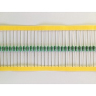 10 Pieces Line Inductor AL0410 2.2MH 1/2W