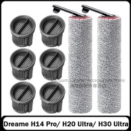 Dreame H14 Ultra/ H14 Pro / H14 Dual / H20 Ultra / H30 Ultra Accessories Roller Brush Filter