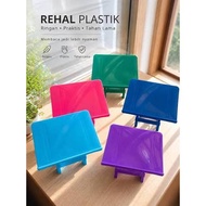 [REHAL MEJA DUDUK PLASTIK LARGE HITAM] RIHAL MEJA MENGAJI REHAL MEJA PLASTIK MURAH MEJA STUDY RIHAL 