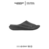 SPECS ZENFLO SLIDES SANDALS-BLACK