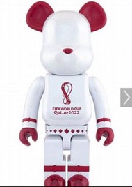 Be@rbrick ×fifa 1000%
