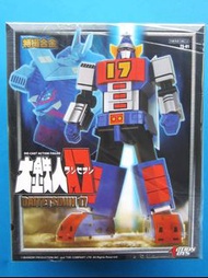 Action Toys  特撮合金TS-01 大鉄人17  大鐵人17 Daitetsujin 17 Die-cast Action Figure